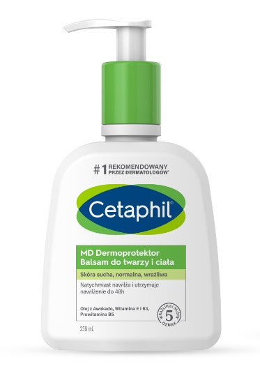 płyn do mycia twarzy cetaphil apteka centrum