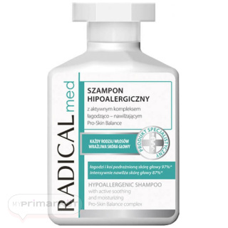 radical med 50 ml szampon