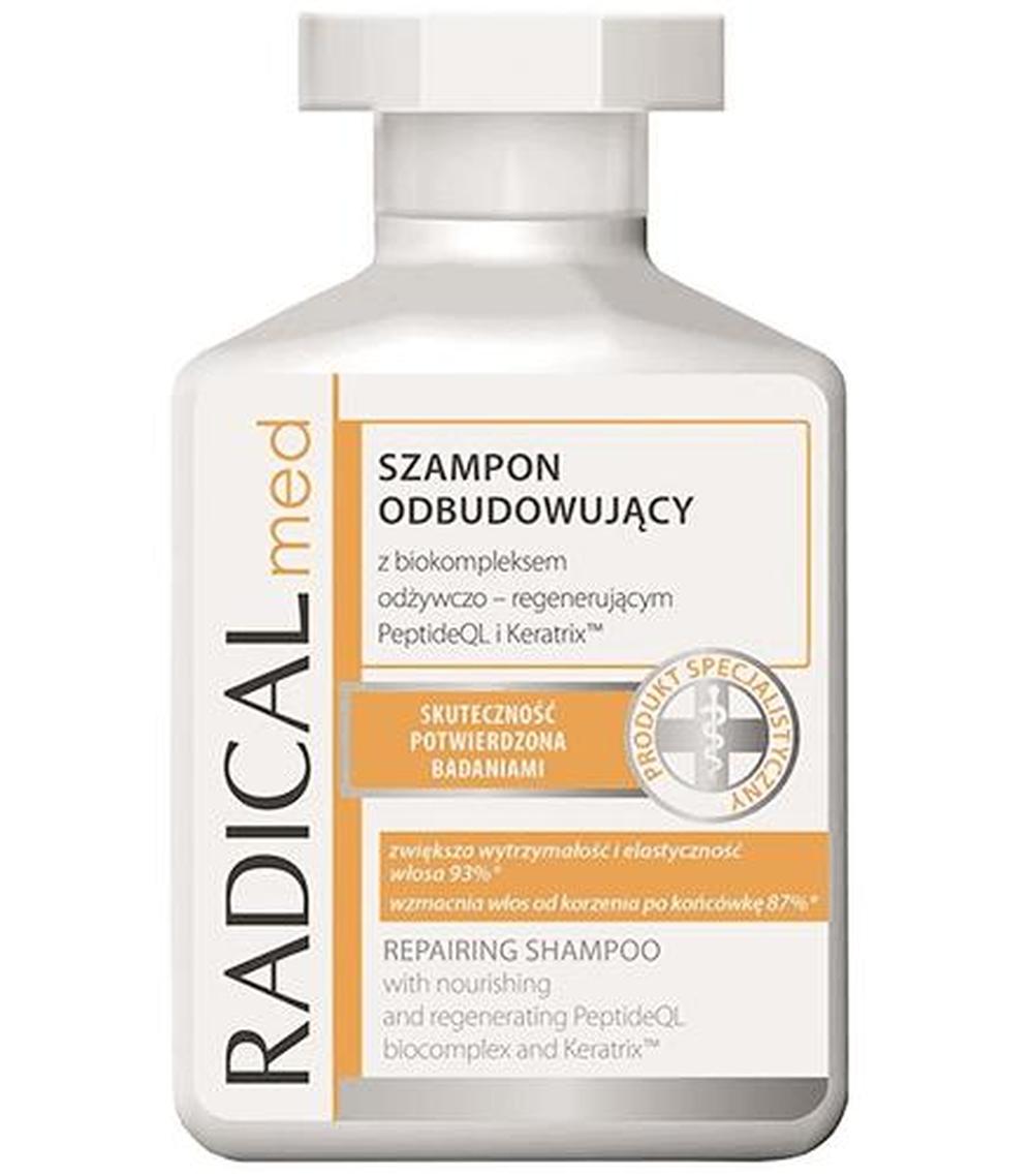 radical med suchy szampon