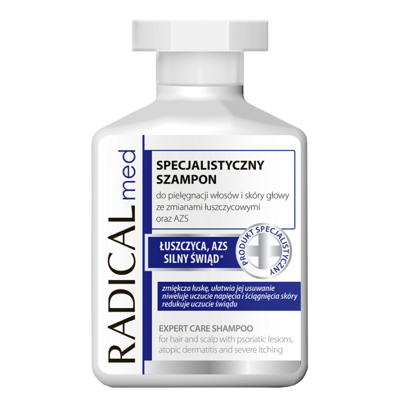 radical med szampon dla mężczyzn 300 ml