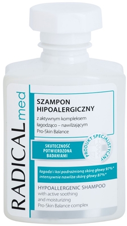 radical med szampon hipoalergiczny 300 ml