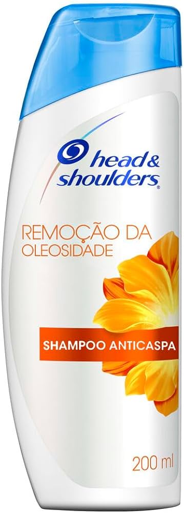 raeal blond szampon head&shoulders