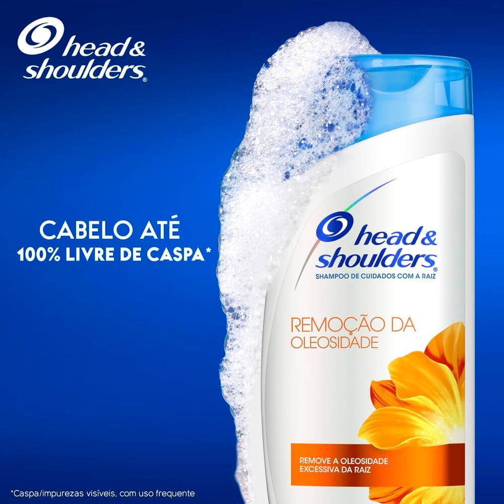 raeal blond szampon head&shoulders