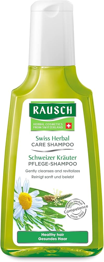 rausch szampon