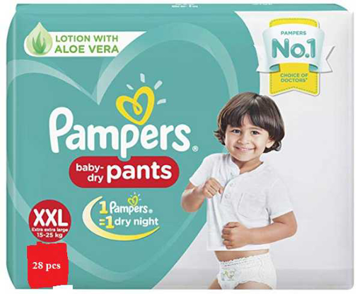 reckitt benckiser pampers