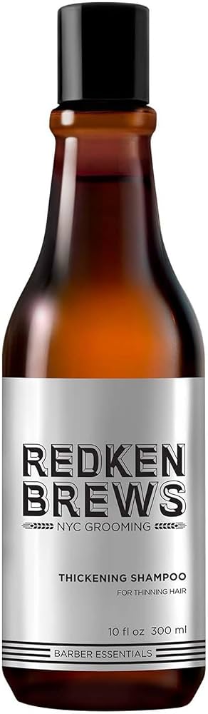 redken brews szampon