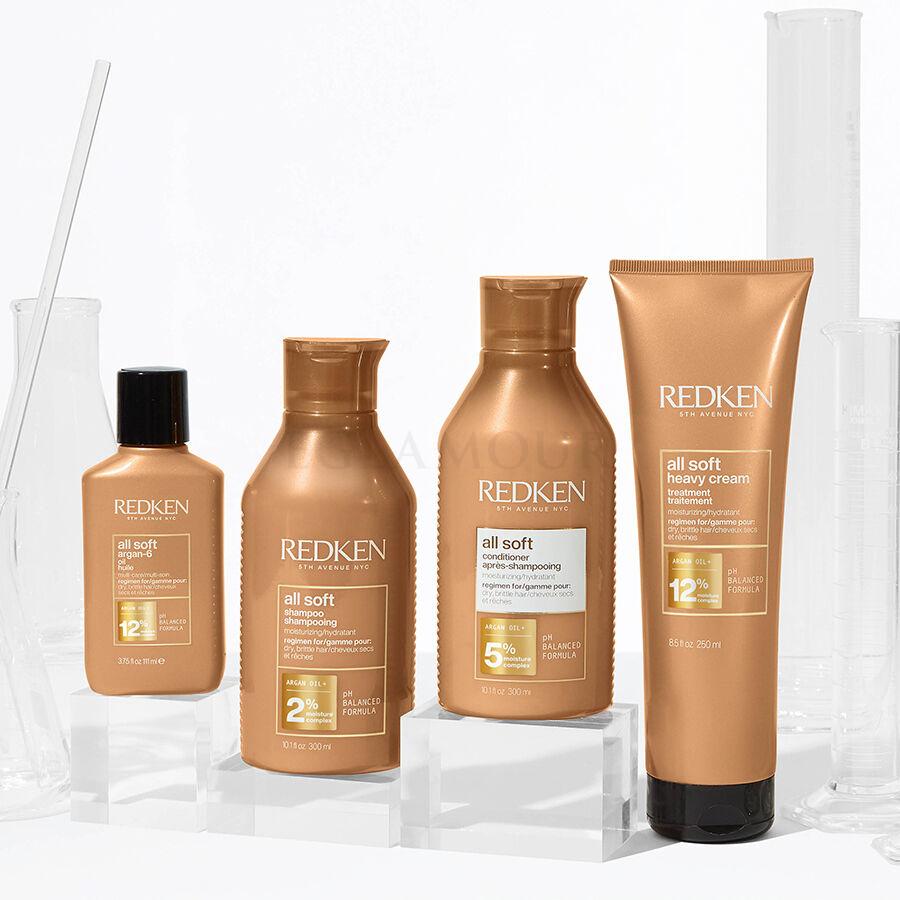 redken odżywka do włosów suchych i łamliwych 250ml