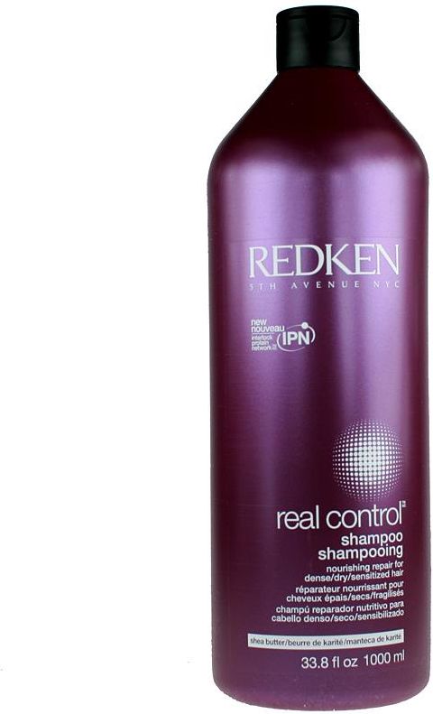 redken real control szampon opinie