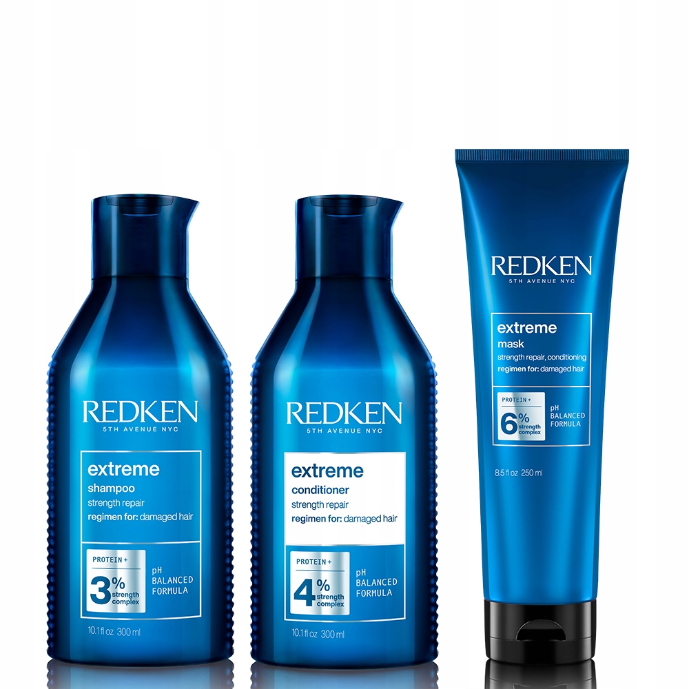 redken szampon