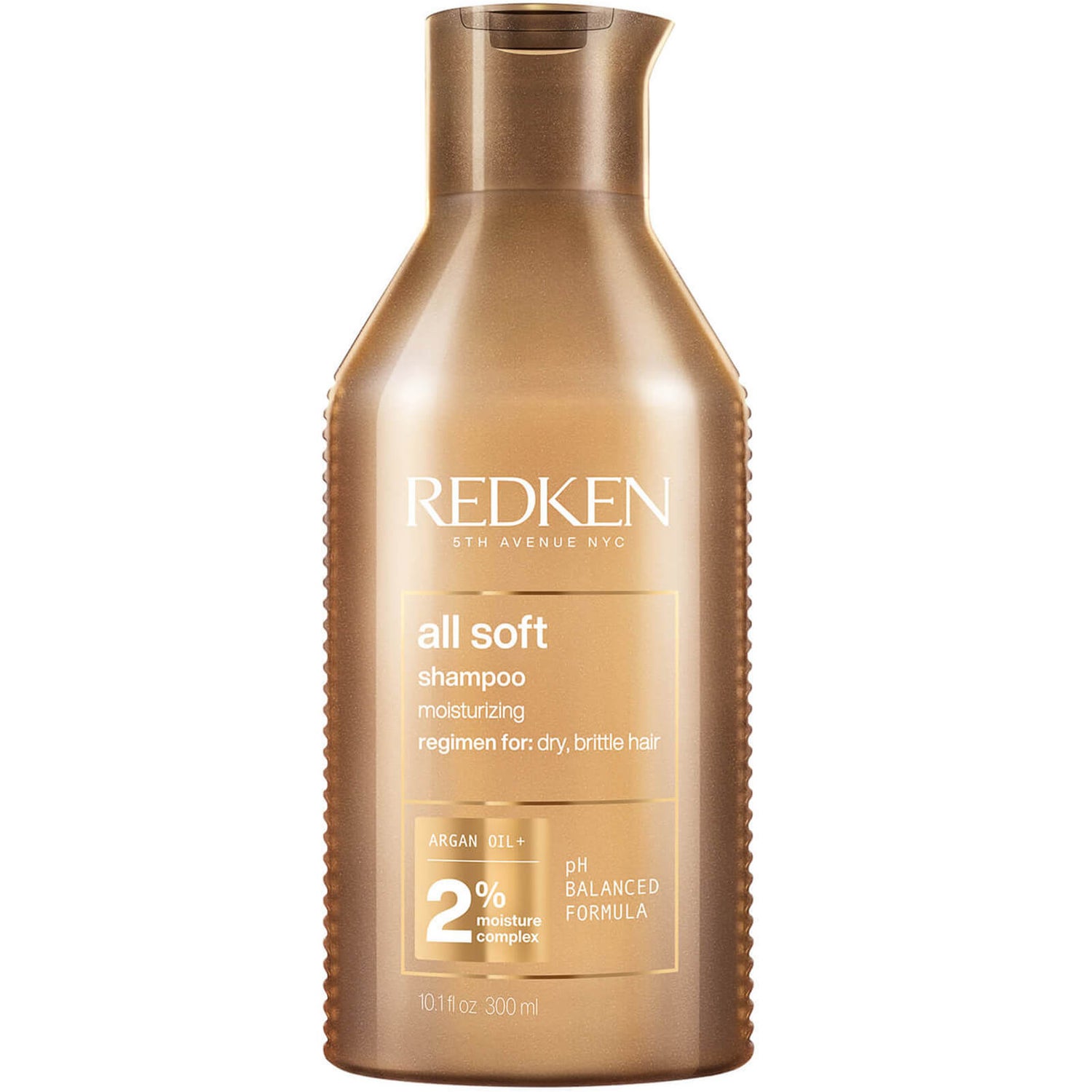 redken szampon all soft