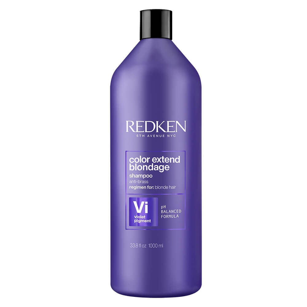 redken szampon color extend blondage