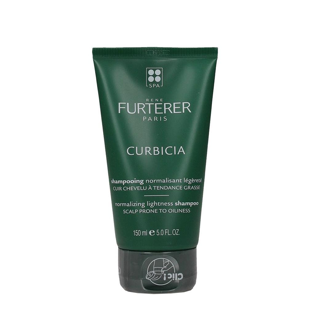 rene furterer curbicia szampon 150 ml