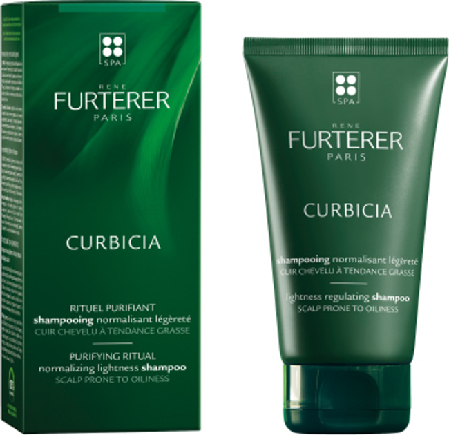 rene furterer curbicia szampon 150 ml