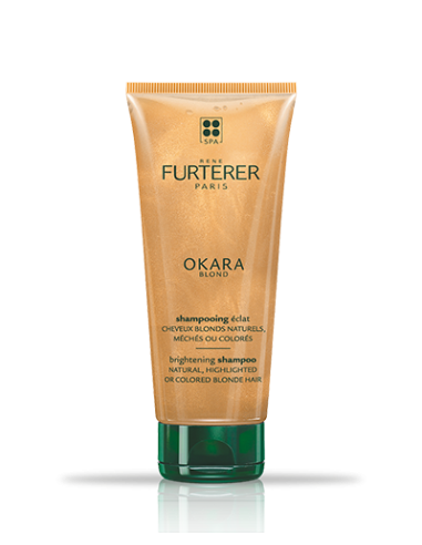 rene furterer okara szampon blond