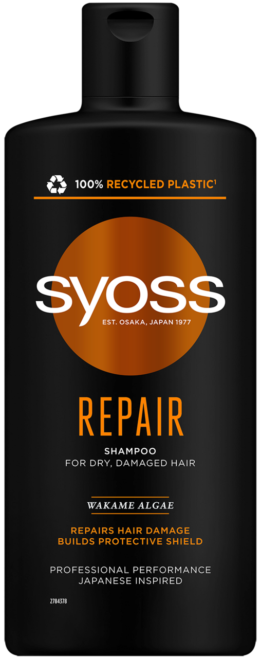 repair szampon