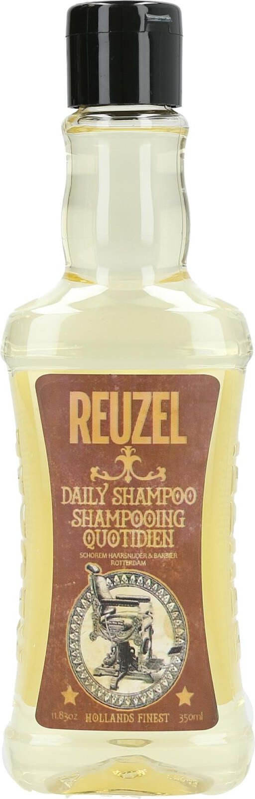 reuzel daily shampoo szampon do codziennej pielęgnacji wizaz