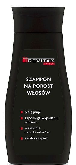 revitax szampon kofeinowy