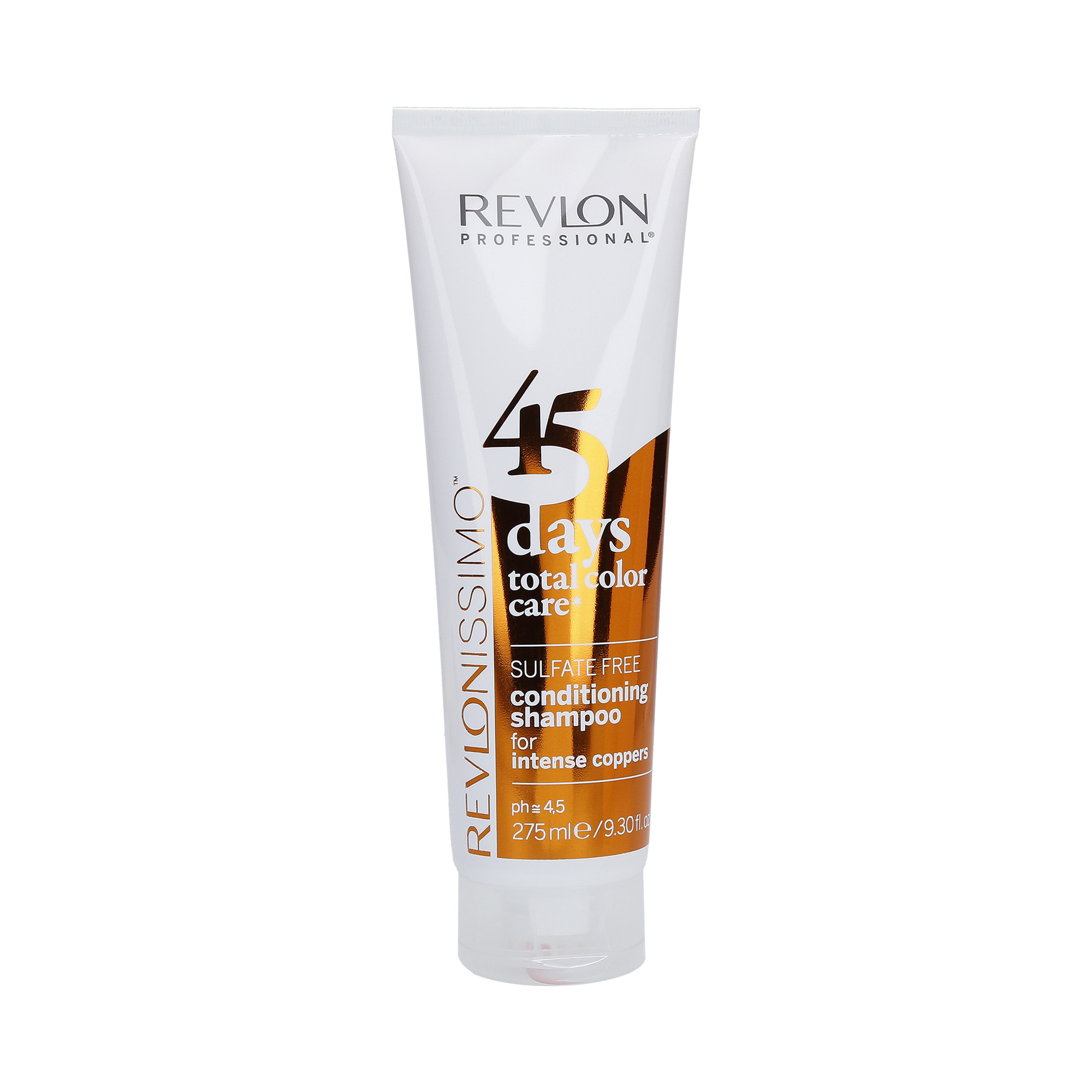 revlon 45 days szampon i odżywka 2w1 odświeżenie koloru 275ml