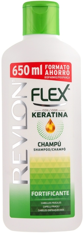 revlon flex szampon wizaz