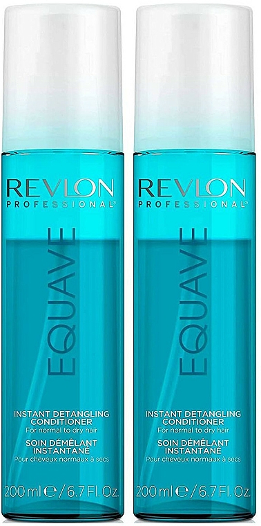 revlon odżywka do włosów spray