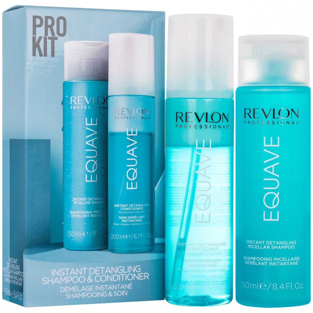 revlon professional szampon i odżywka