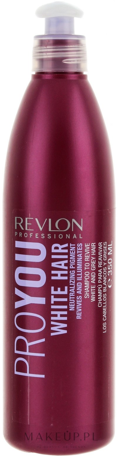 revlon szampon do wlosow blond i siwych