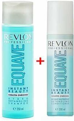 revlon szampon keratynowy opinie