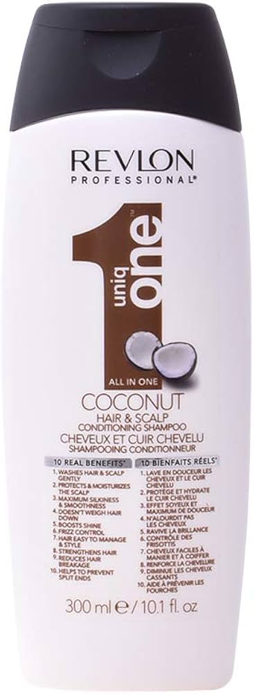 revlon uniq one coconut szampon