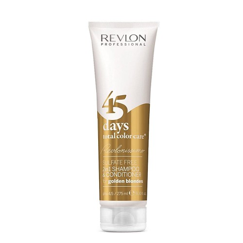 revlonissimo 45 days szampon i odżywka 2w1 wizaz