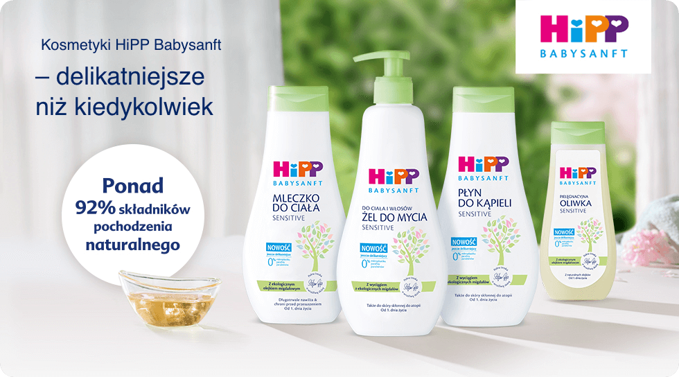 rossmann hipp szampon