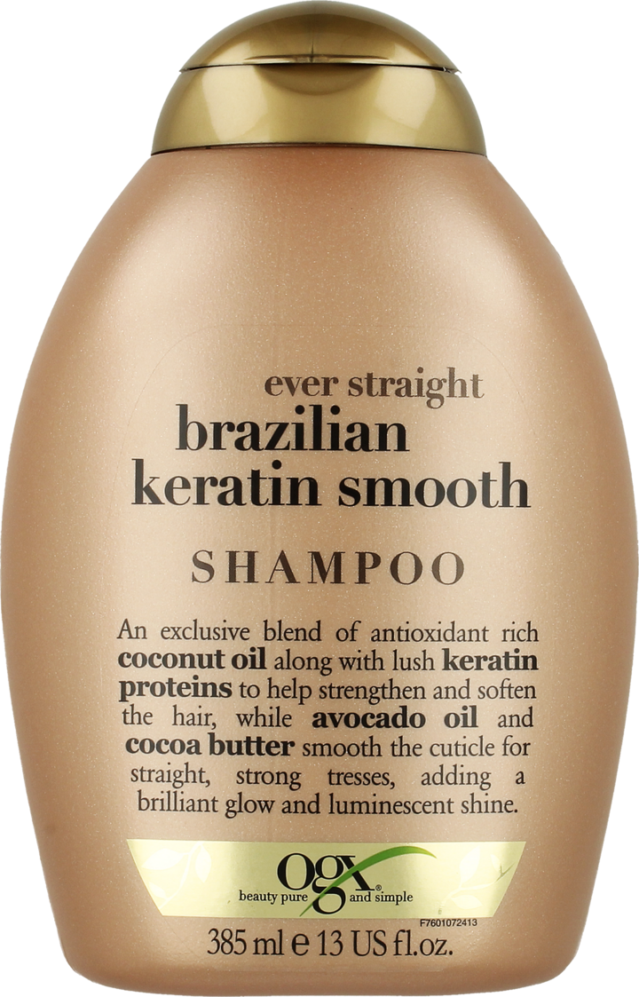 rossmann keratin szampon