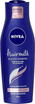 rossmann nivea odżywka do włosów