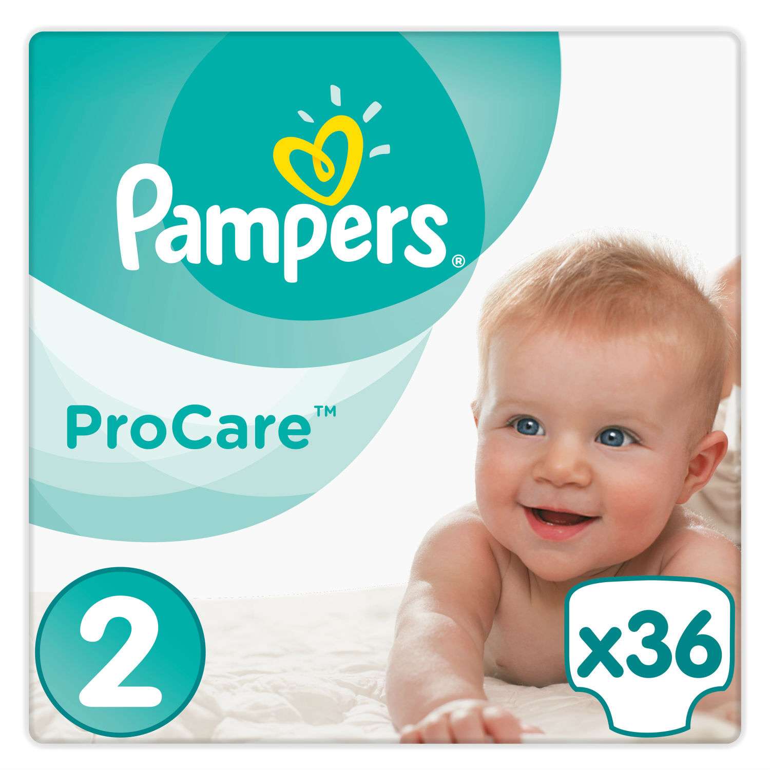 rossmann pampers procare 2