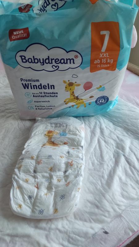 rossmann pampers windeln