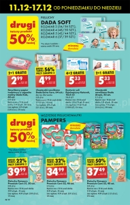 rossmann pampersy pampers promocja