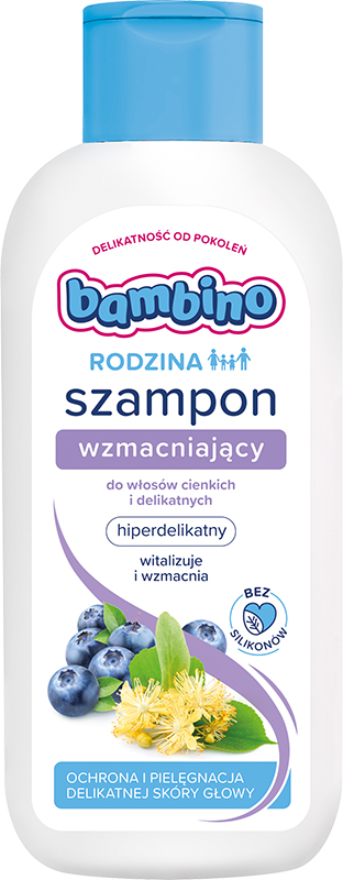 rossmann szampon bambi