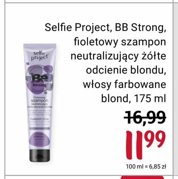 rossmann szampon do włosów neutralizujacy