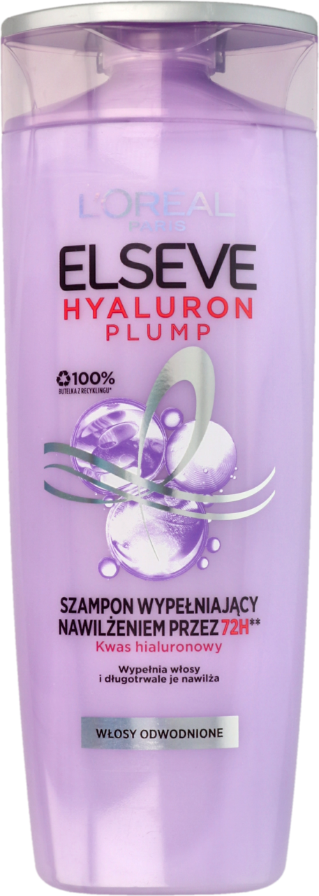 rossmann szampon ellseve