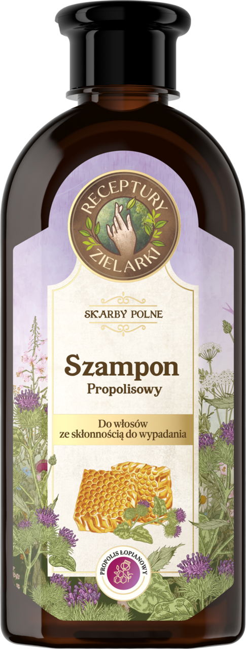 rossmann szampon lopianowy