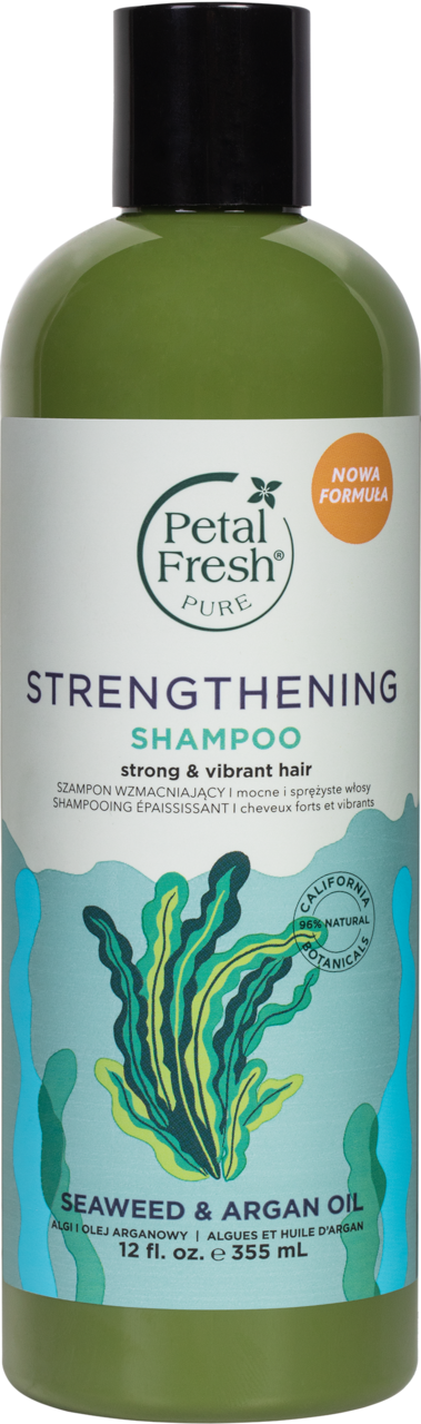 rossmann szampon petal fresh