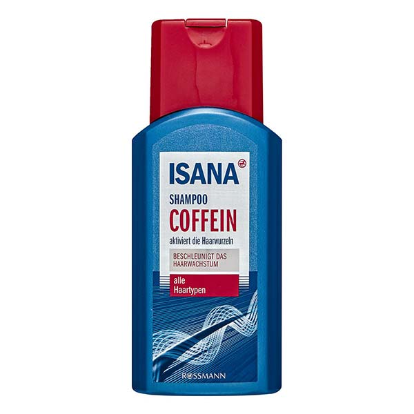 rossmann szampon z coffein