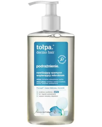 rossmann tołpa szampon