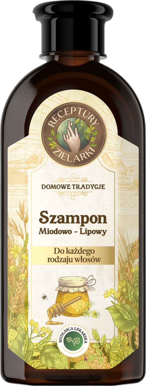 rossmann ziołowy szampon do włosów