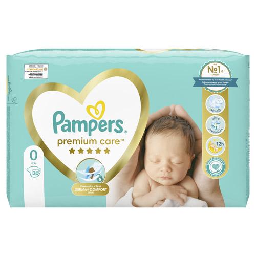 rozmiar pampers