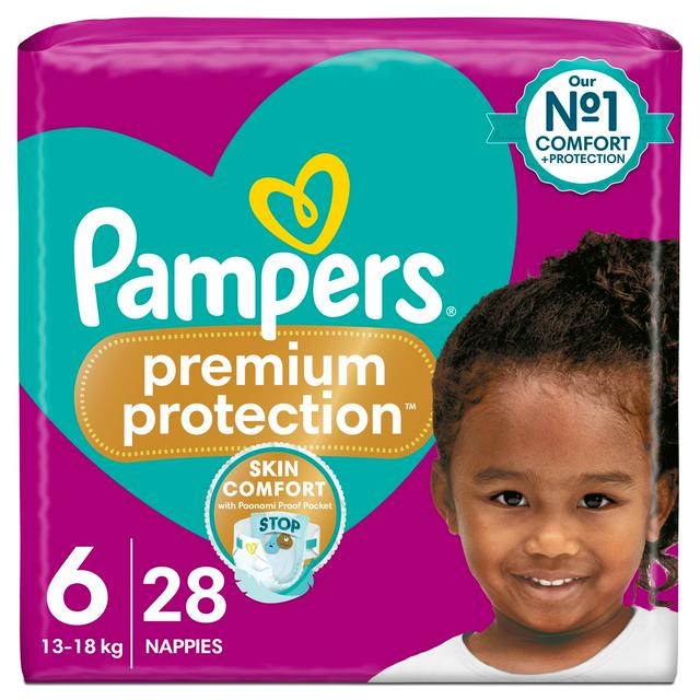 sainsburys pampers