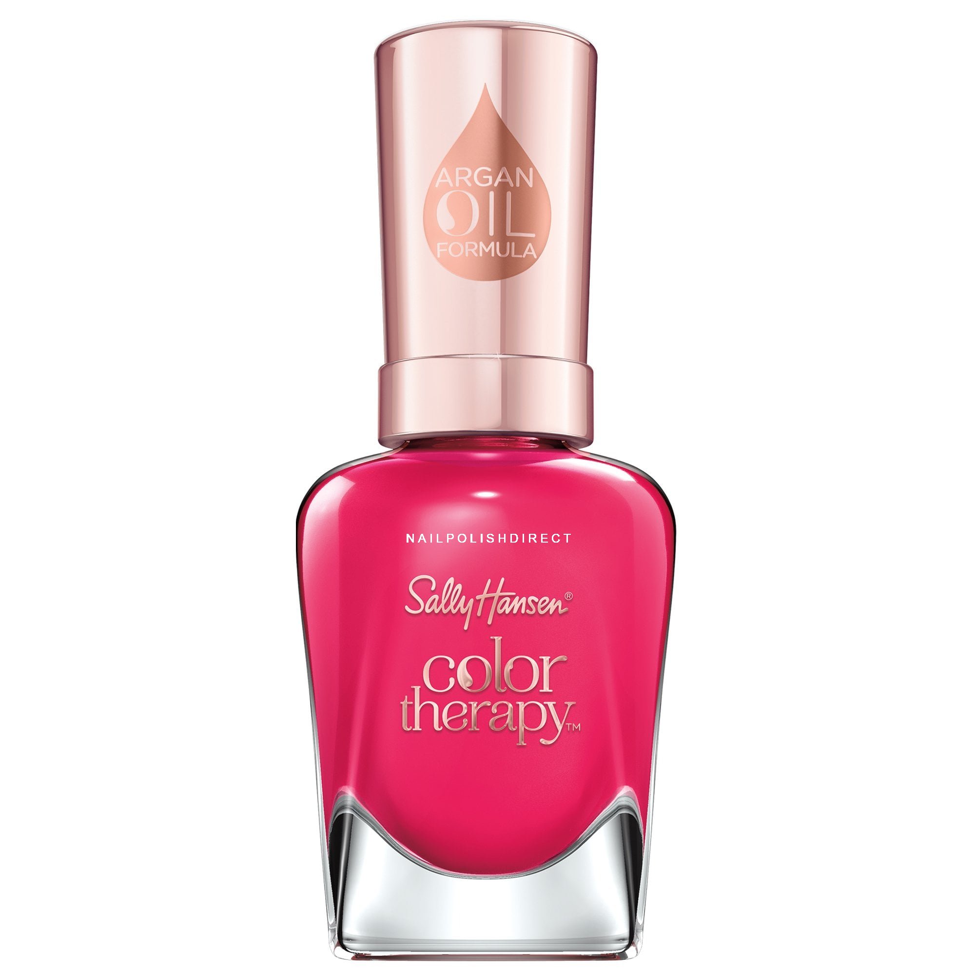 sally hansen 290 pampered in pink