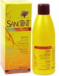 sanotint colourcare szampon do włosów farbowanych 200 ml