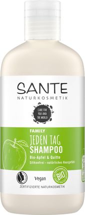 sante family szampon do włosów