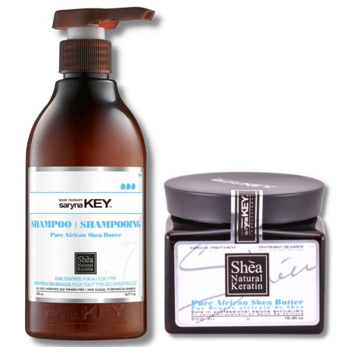 saryna key shea curl control odżywka do włosów kręconych opinie