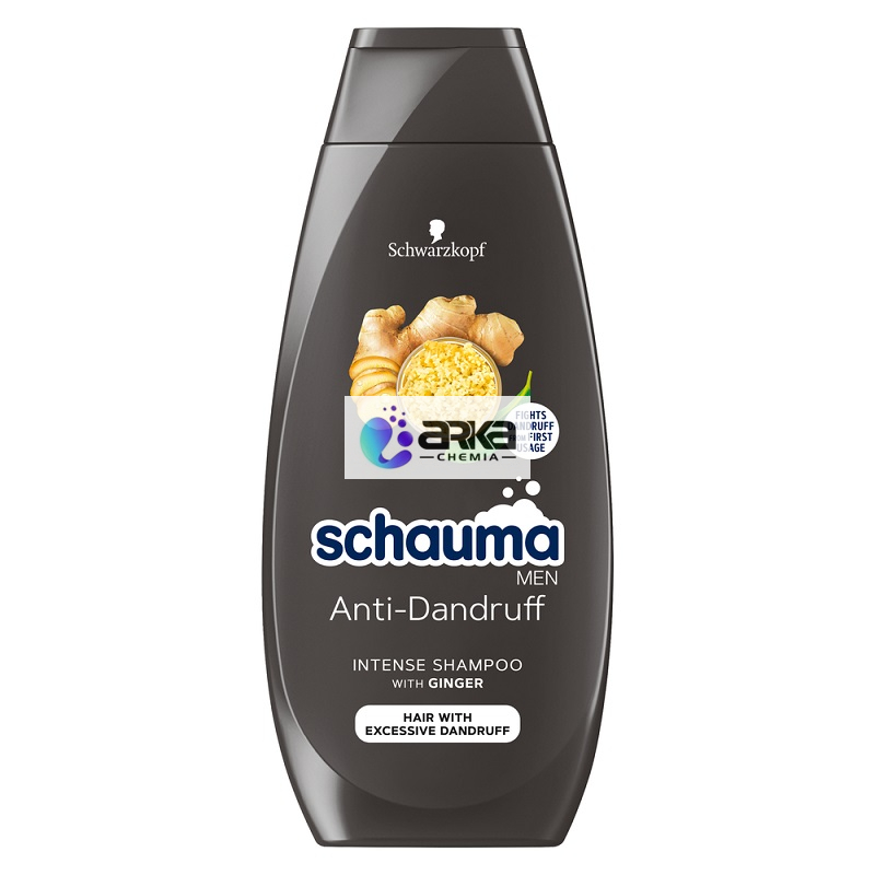 schauma anti-dandruff szampon do włosów 400 ml cena